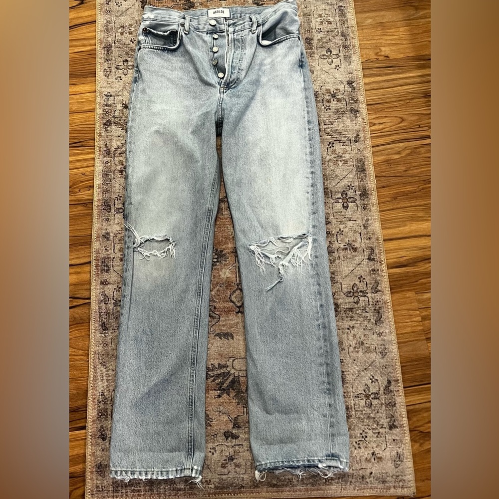Agolde jeans